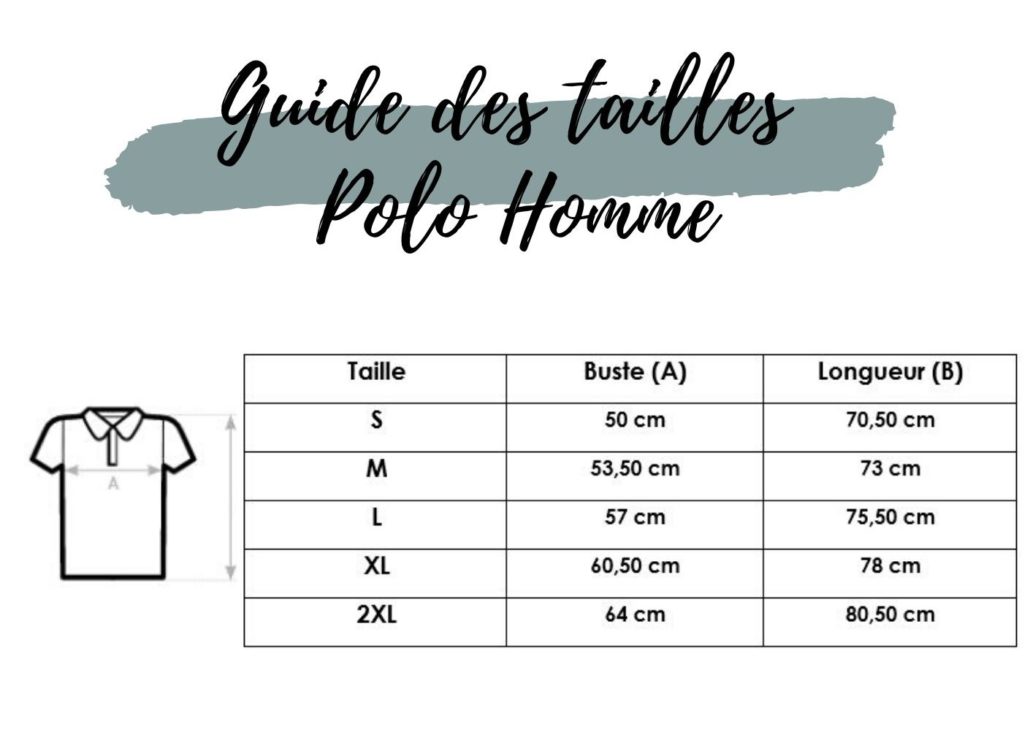 Polo Homme JMCL Home Training