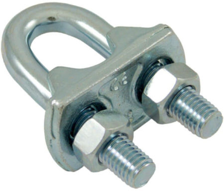 Lot De 5 Serre-Câbles Frein 8mm X 9mm - Pour Moto, Velo, Cyclo Et Tondeuse